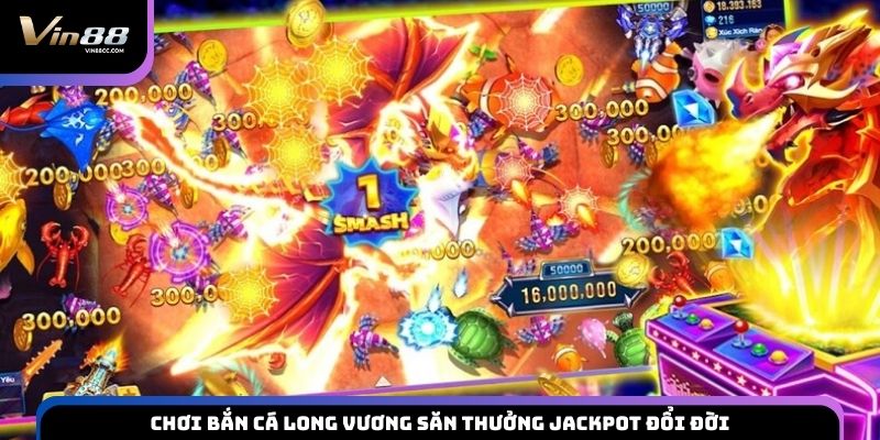 Bắn cá Long Vương